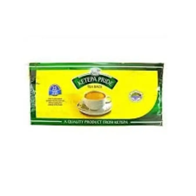 Ketepa Pride Tea 100g 50 Bags